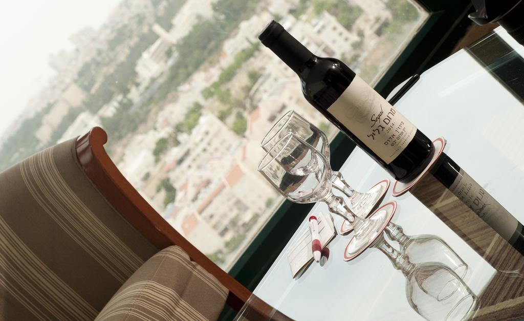 Brown Jerusalem Hotel & Convention Center Εξωτερικό φωτογραφία