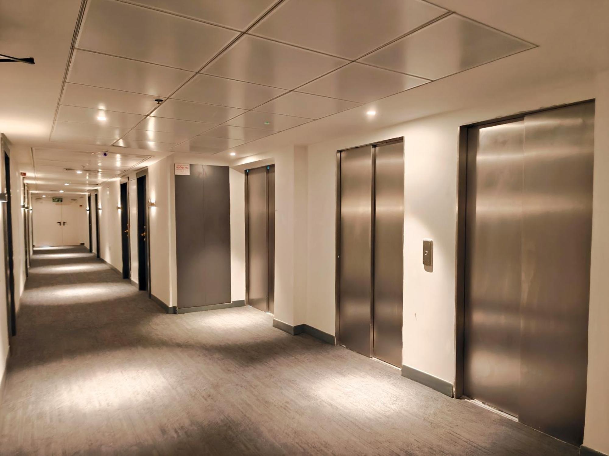Brown Jerusalem Hotel & Convention Center Εξωτερικό φωτογραφία
