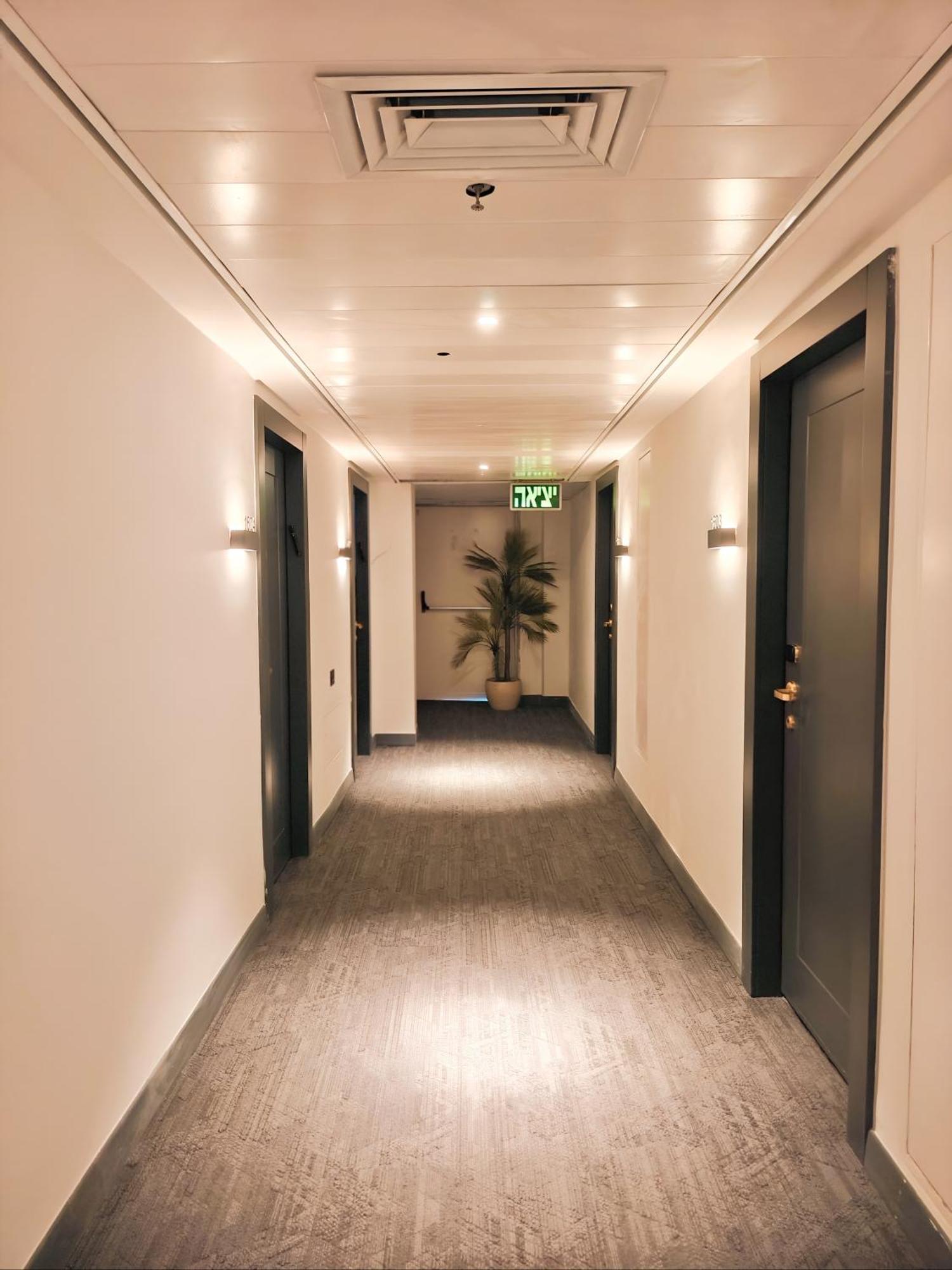 Brown Jerusalem Hotel & Convention Center Εξωτερικό φωτογραφία