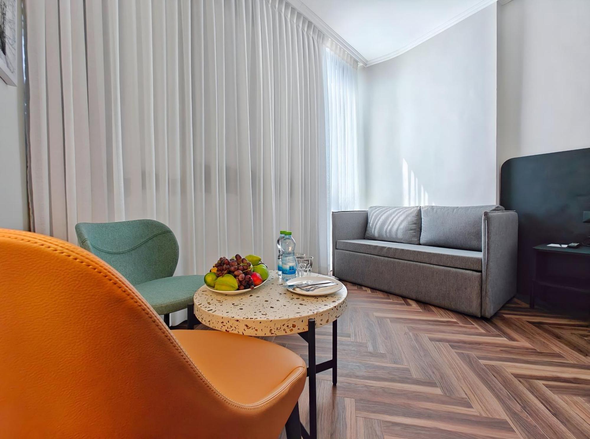 Brown Jerusalem Hotel & Convention Center Εξωτερικό φωτογραφία