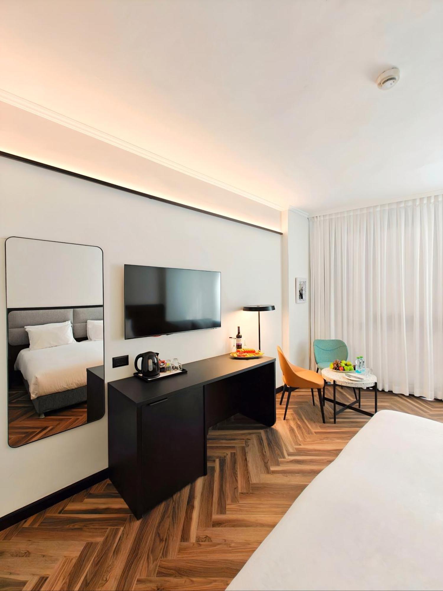 Brown Jerusalem Hotel & Convention Center Εξωτερικό φωτογραφία