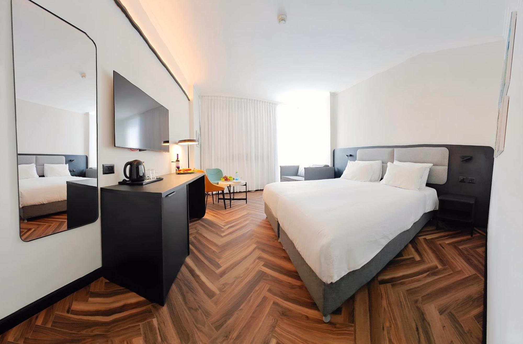 Brown Jerusalem Hotel & Convention Center Εξωτερικό φωτογραφία