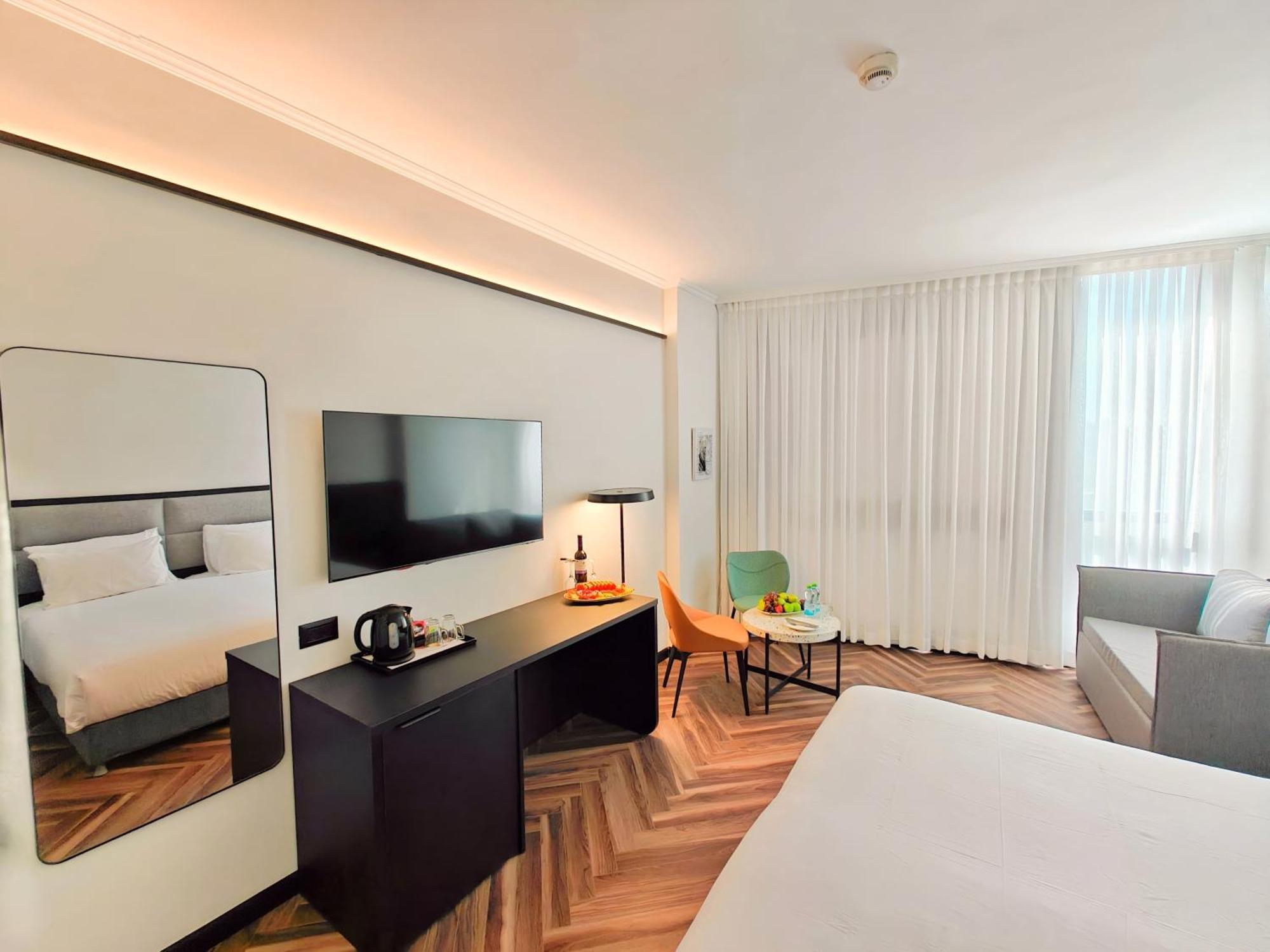 Brown Jerusalem Hotel & Convention Center Εξωτερικό φωτογραφία