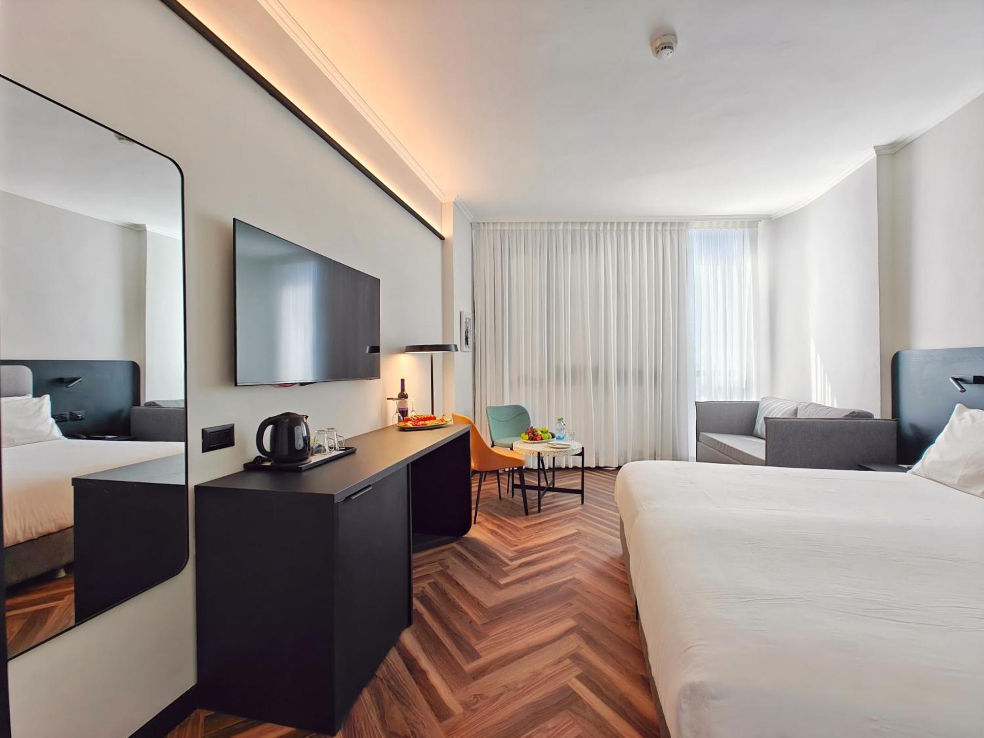 Brown Jerusalem Hotel & Convention Center Εξωτερικό φωτογραφία