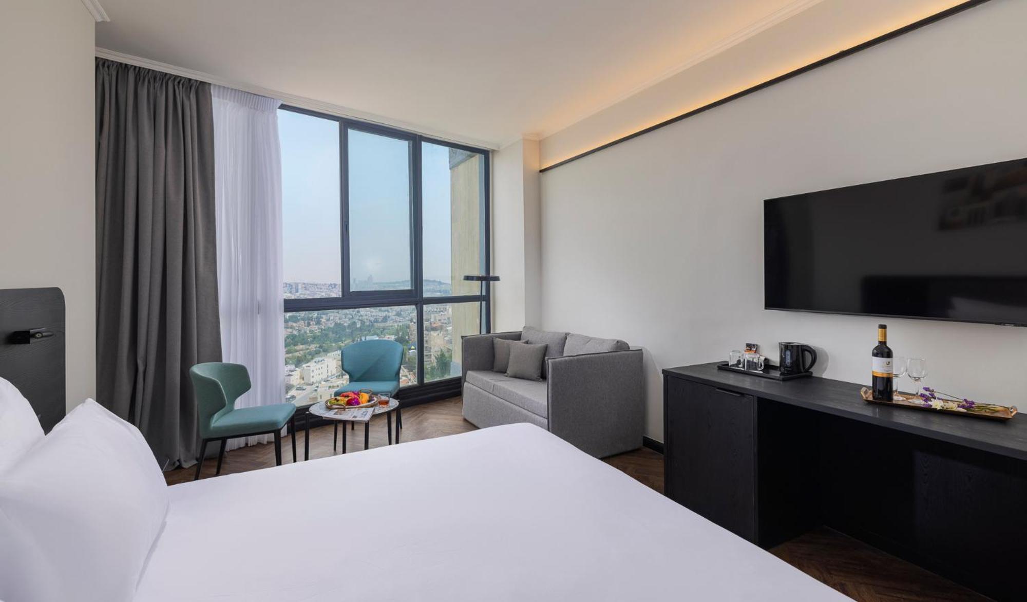 Brown Jerusalem Hotel & Convention Center Εξωτερικό φωτογραφία
