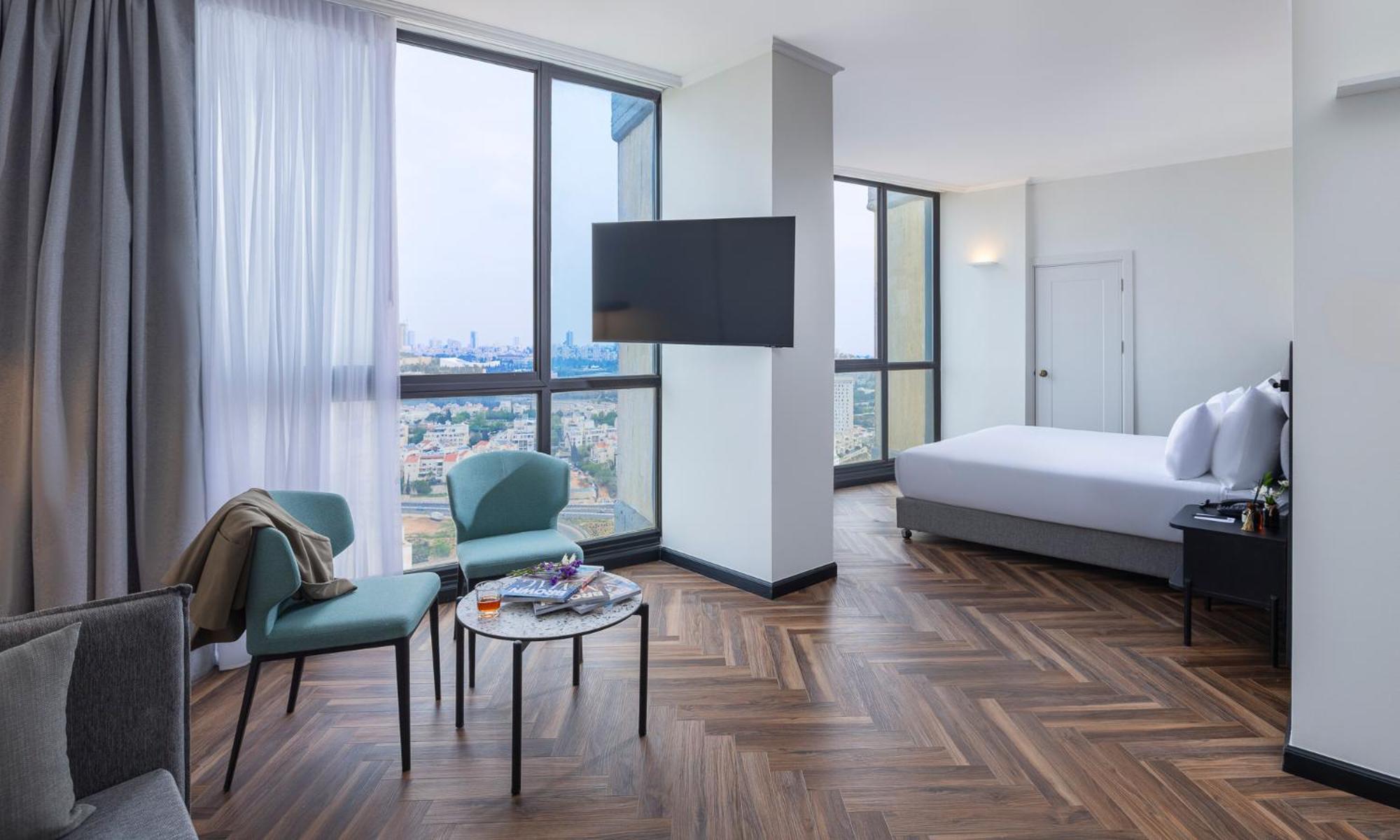 Brown Jerusalem Hotel & Convention Center Εξωτερικό φωτογραφία