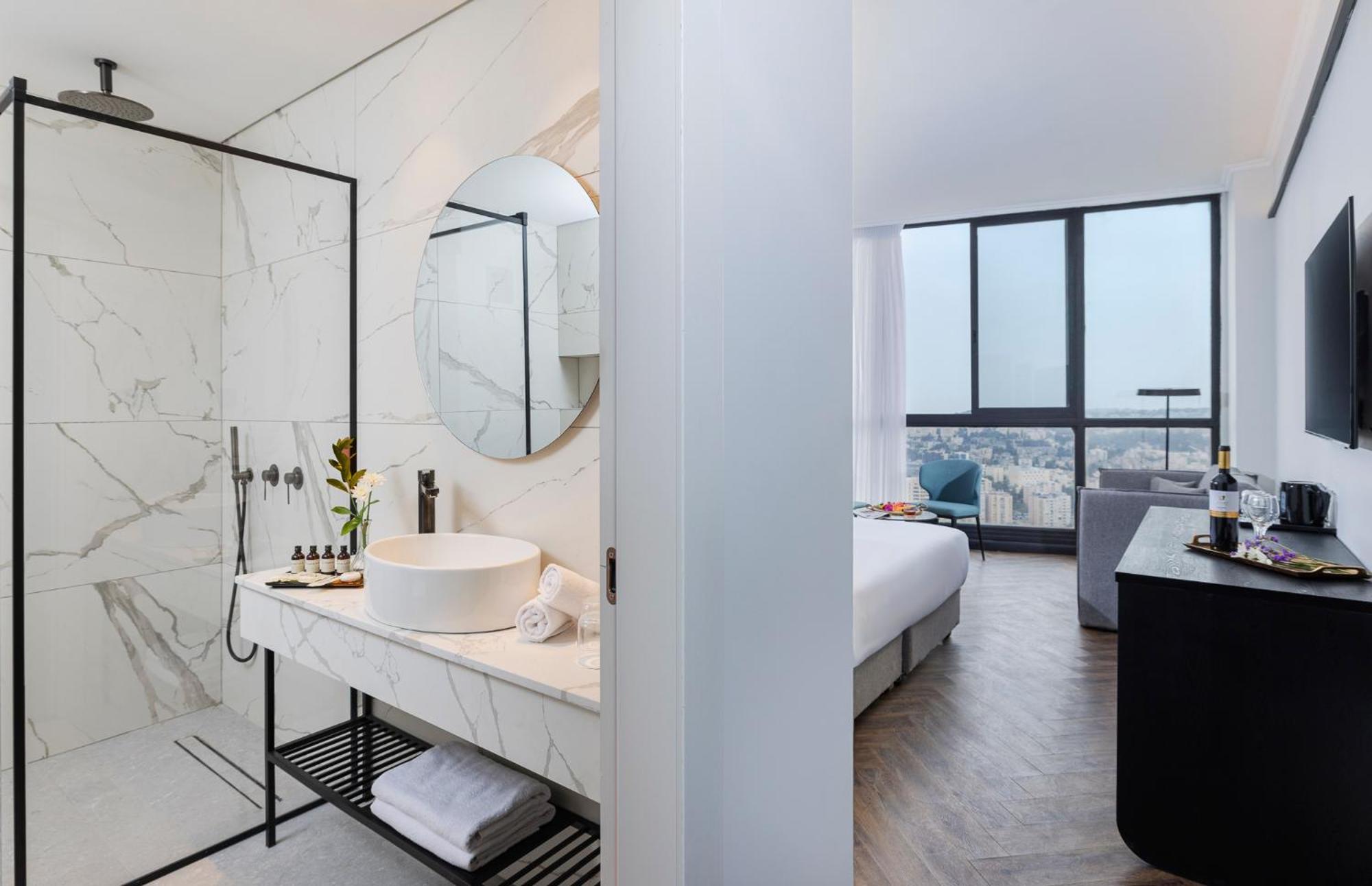 Brown Jerusalem Hotel & Convention Center Εξωτερικό φωτογραφία