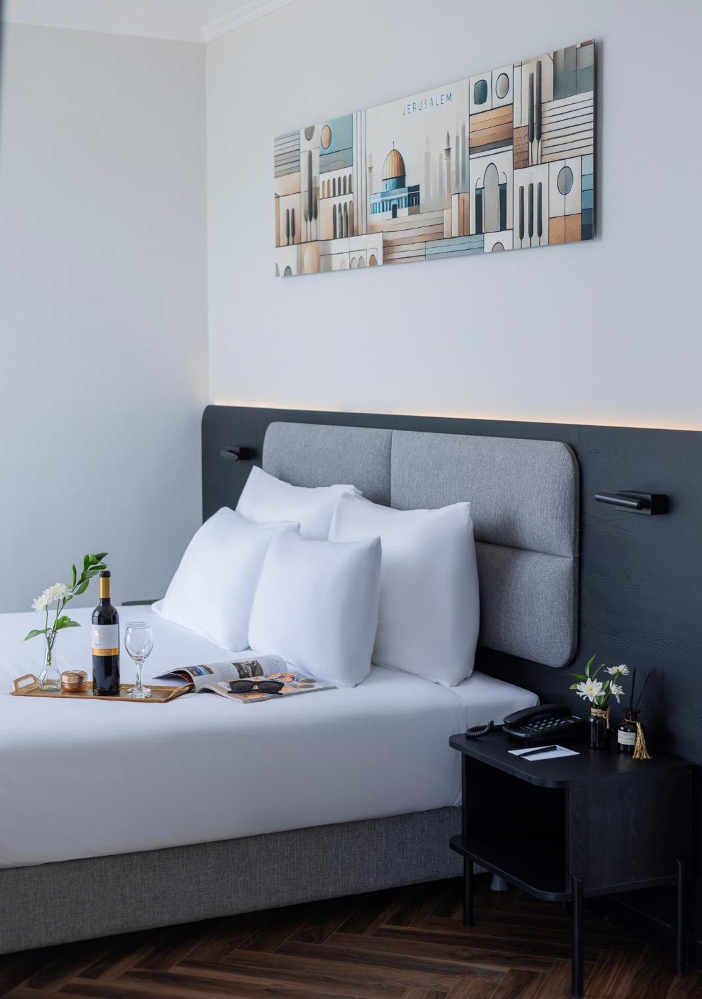 Brown Jerusalem Hotel & Convention Center Εξωτερικό φωτογραφία