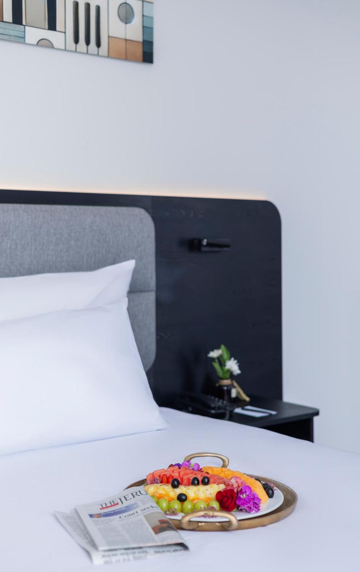 Brown Jerusalem Hotel & Convention Center Εξωτερικό φωτογραφία