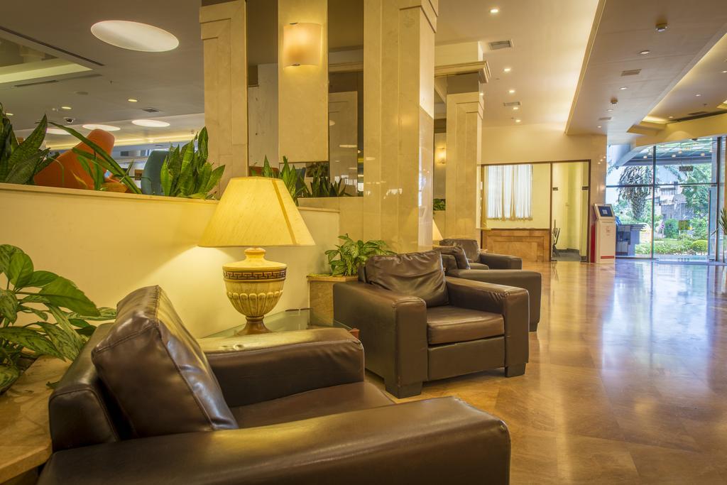 Brown Jerusalem Hotel & Convention Center Εξωτερικό φωτογραφία