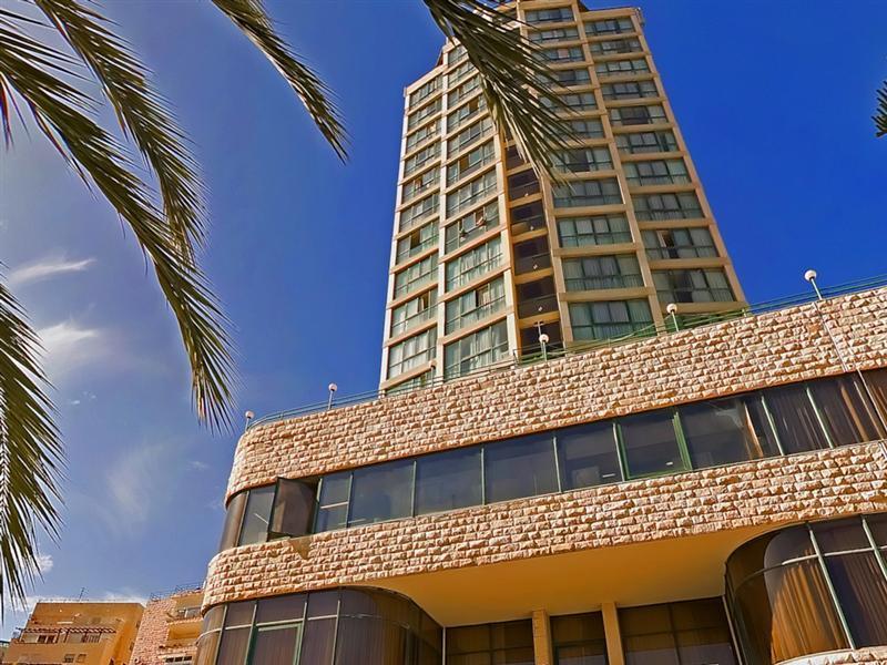 Brown Jerusalem Hotel & Convention Center Εξωτερικό φωτογραφία