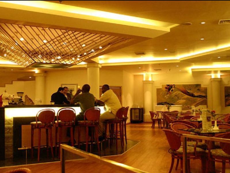 Brown Jerusalem Hotel & Convention Center Εξωτερικό φωτογραφία
