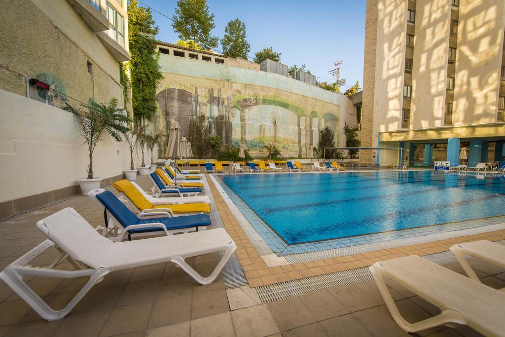 Brown Jerusalem Hotel & Convention Center Εξωτερικό φωτογραφία