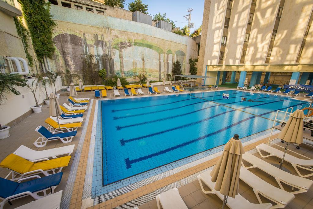Brown Jerusalem Hotel & Convention Center Εξωτερικό φωτογραφία
