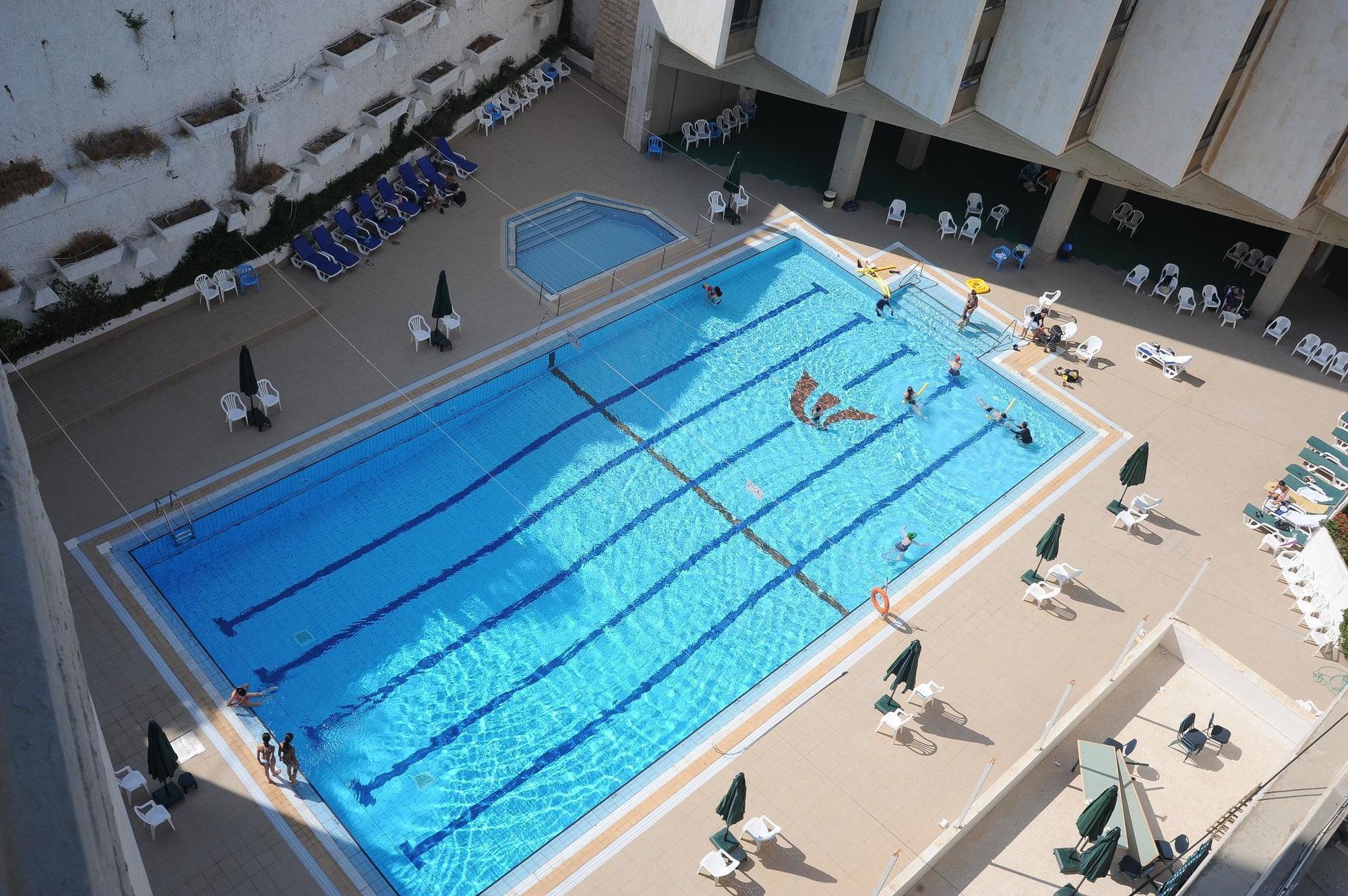 Brown Jerusalem Hotel & Convention Center Εξωτερικό φωτογραφία