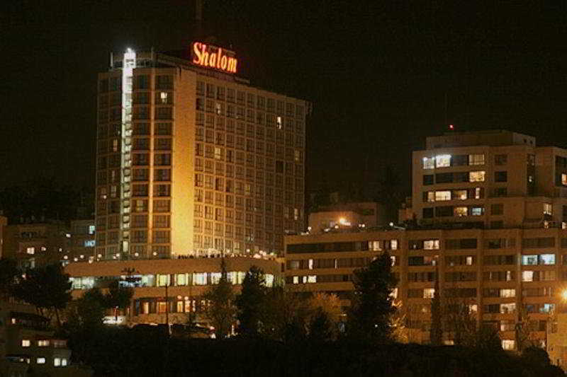 Brown Jerusalem Hotel & Convention Center Εξωτερικό φωτογραφία