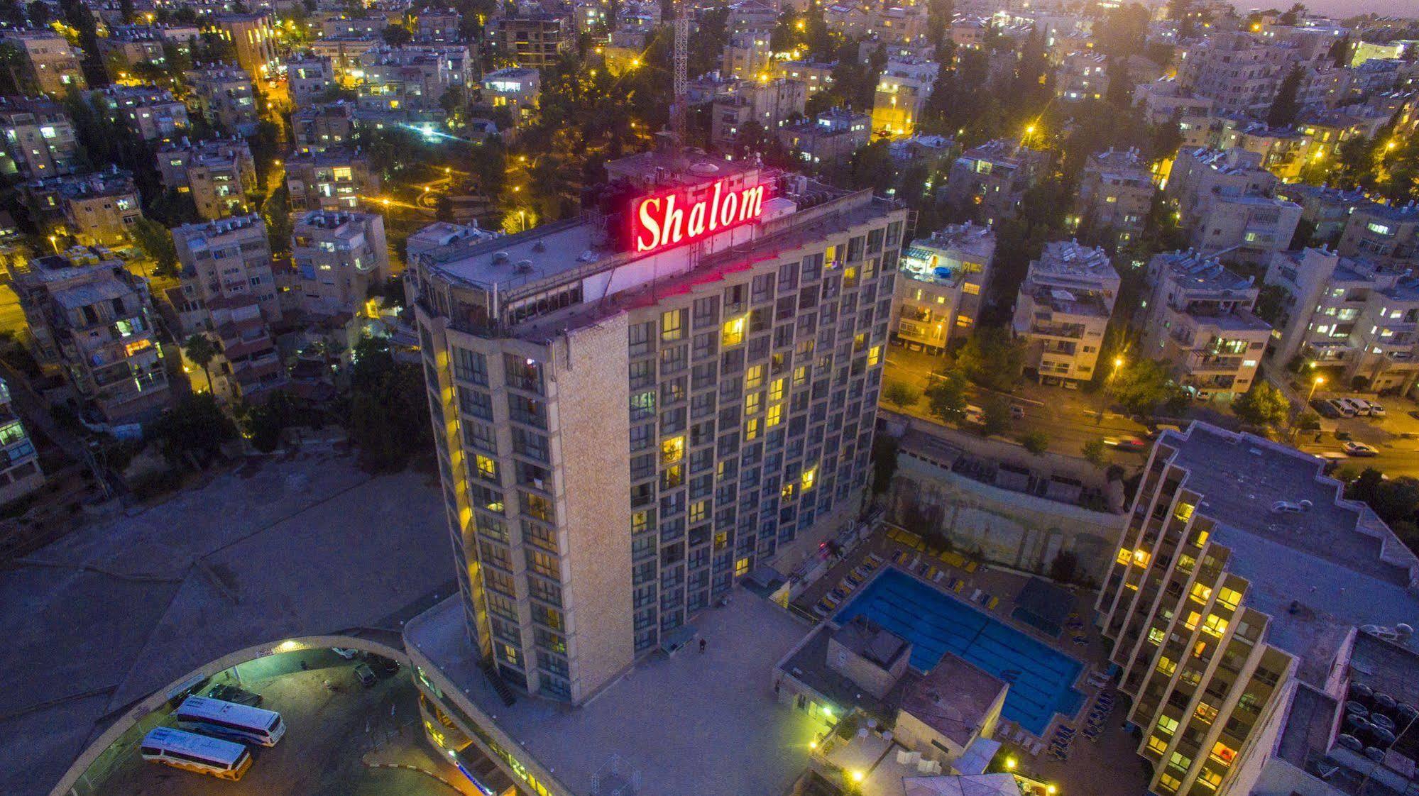 Brown Jerusalem Hotel & Convention Center Εξωτερικό φωτογραφία