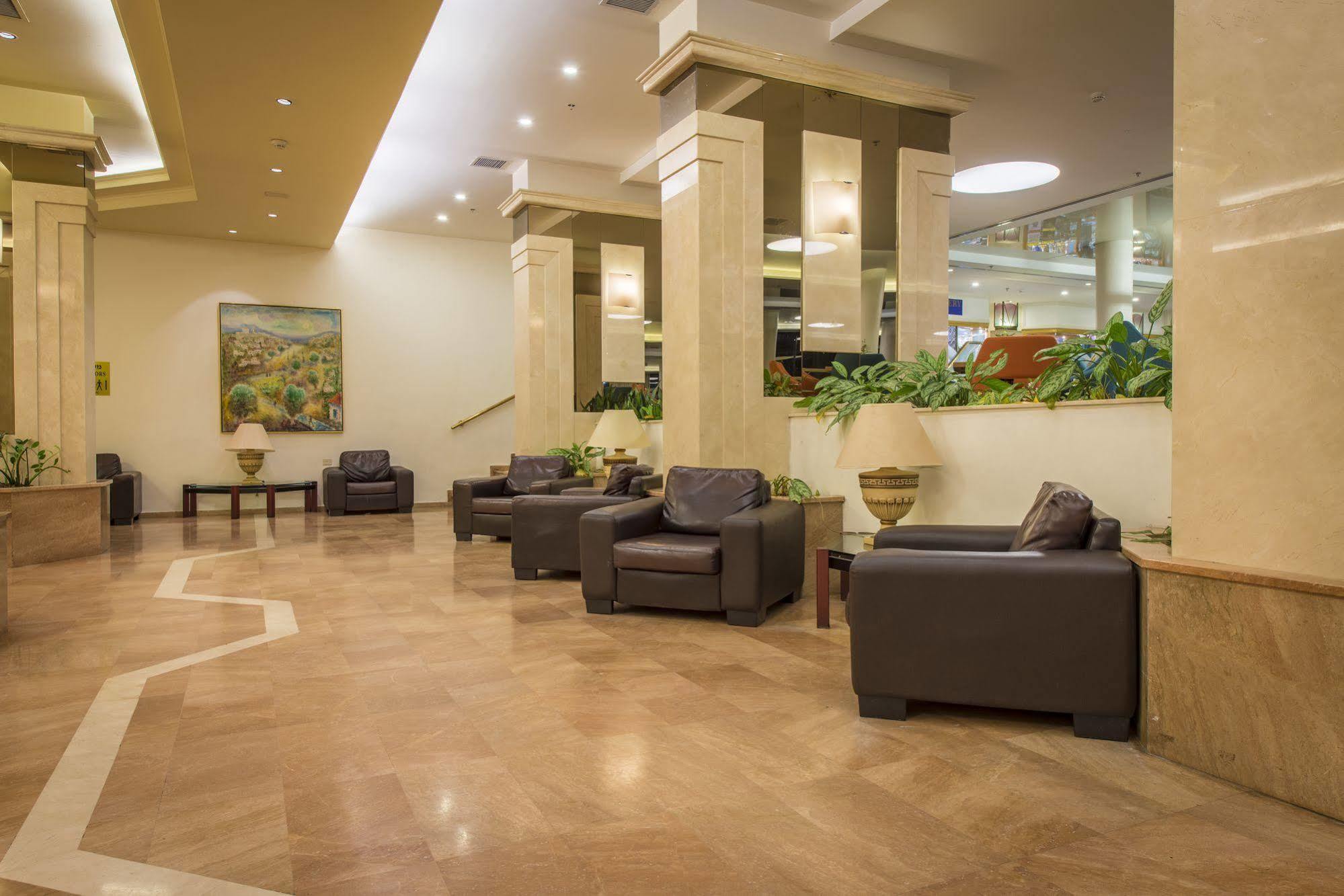 Brown Jerusalem Hotel & Convention Center Εξωτερικό φωτογραφία