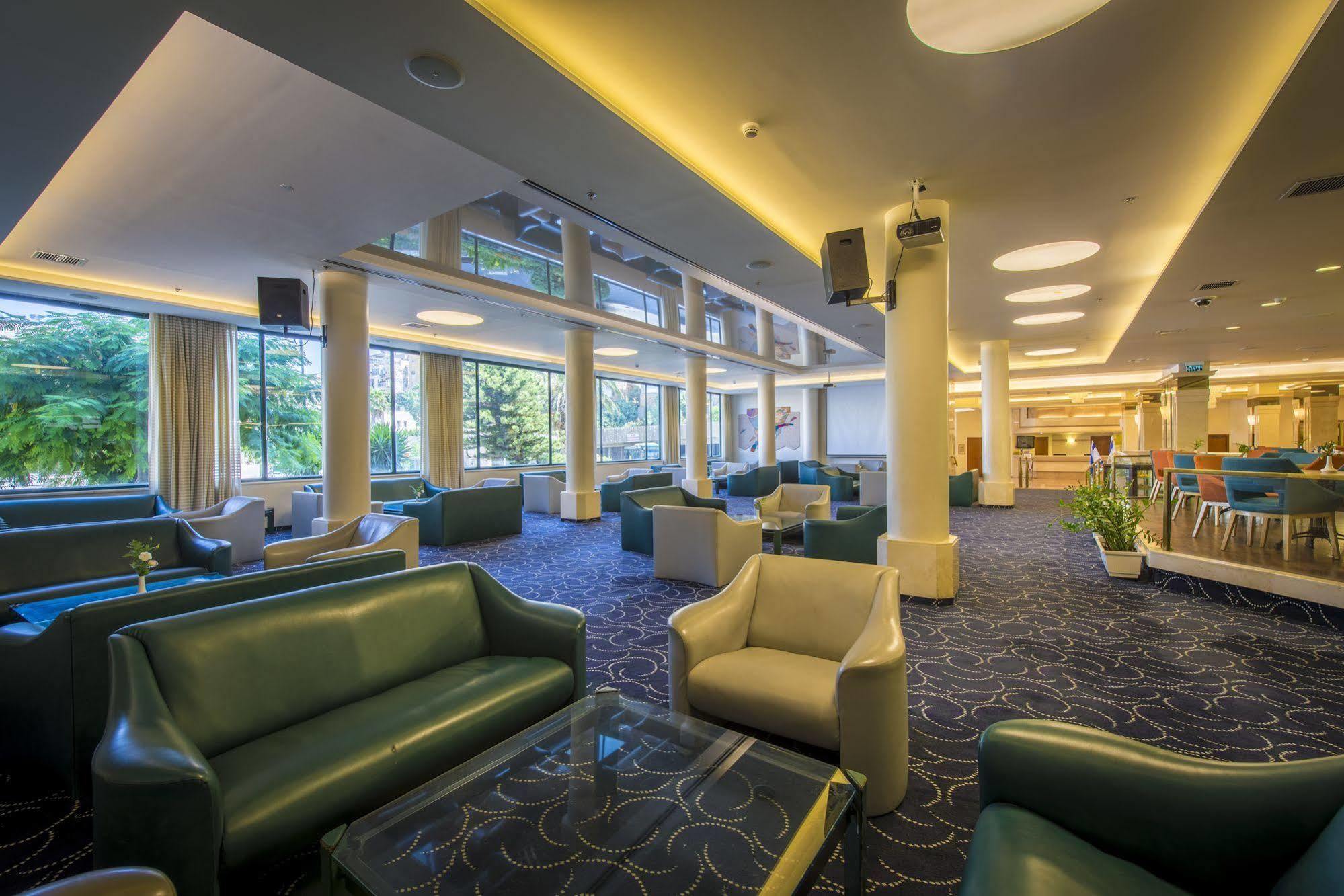 Brown Jerusalem Hotel & Convention Center Εξωτερικό φωτογραφία