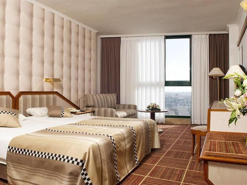 Brown Jerusalem Hotel & Convention Center Εξωτερικό φωτογραφία