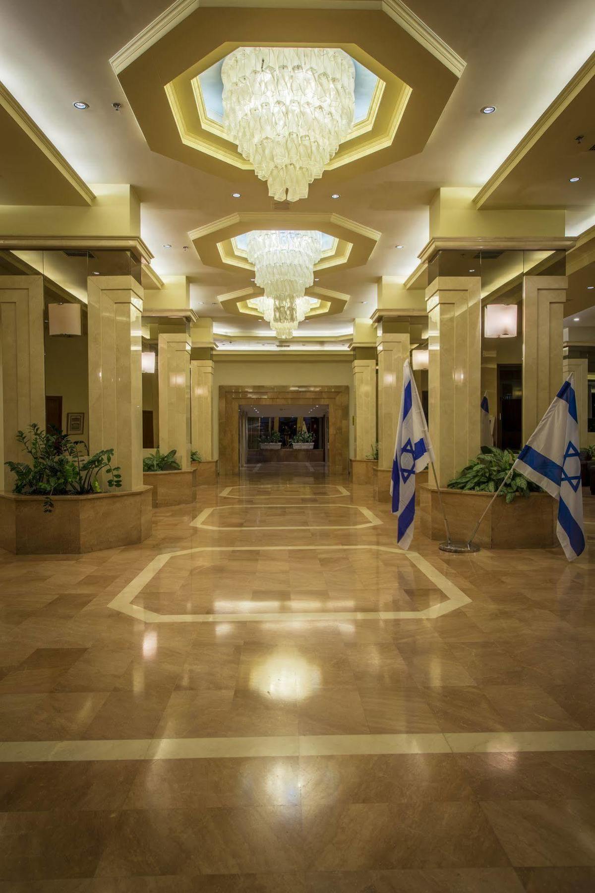 Brown Jerusalem Hotel & Convention Center Εξωτερικό φωτογραφία