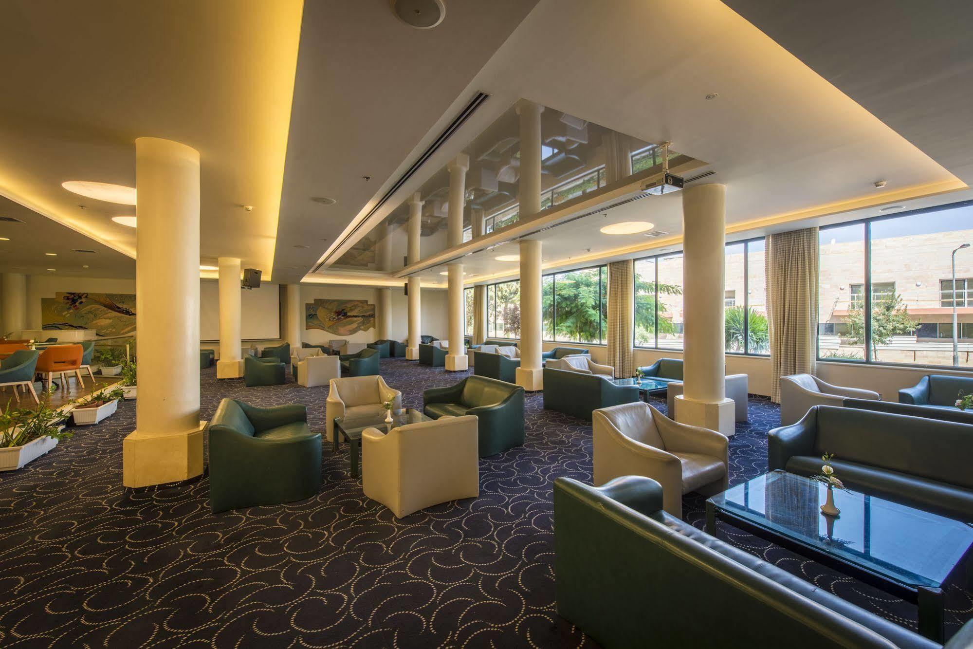 Brown Jerusalem Hotel & Convention Center Εξωτερικό φωτογραφία