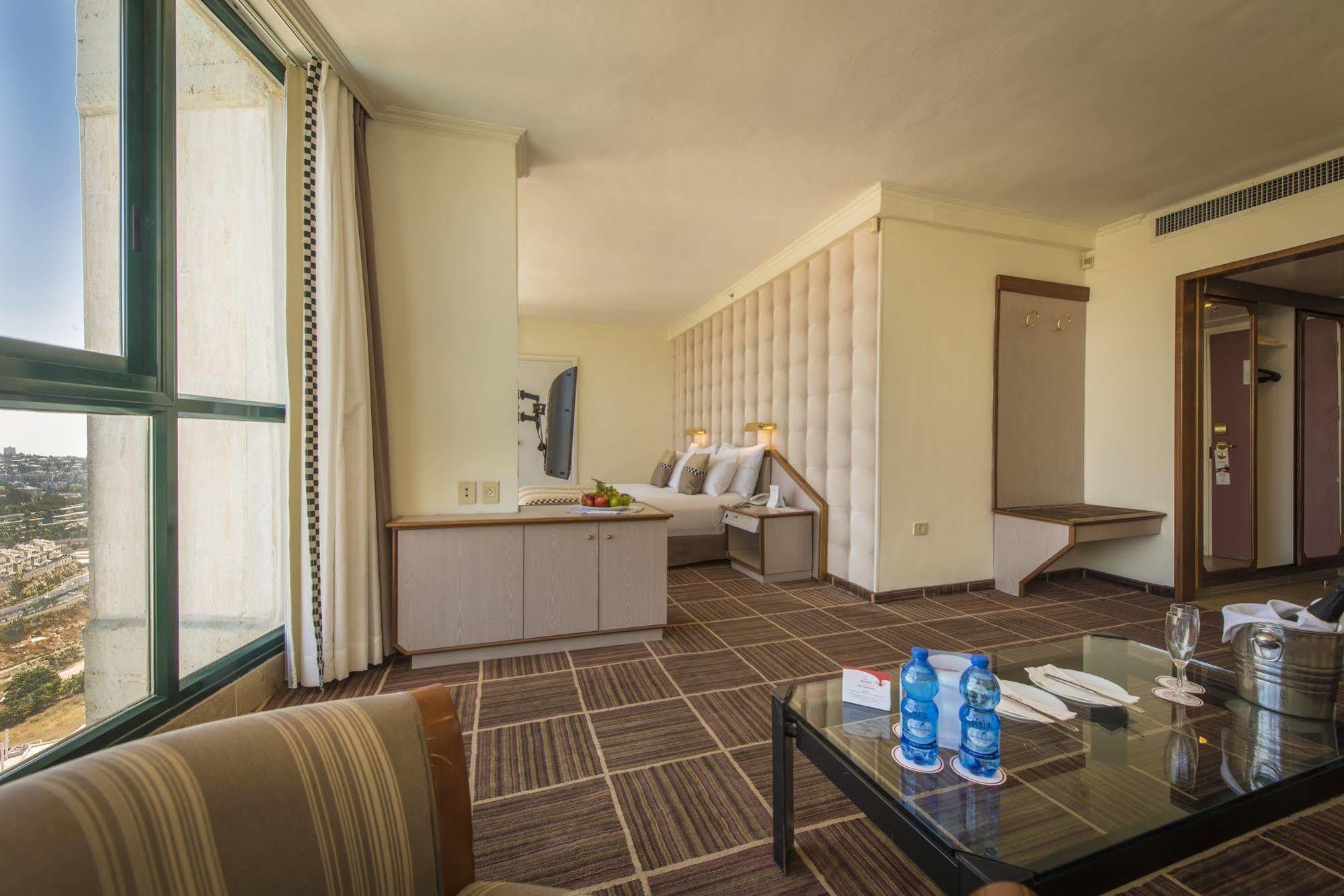 Brown Jerusalem Hotel & Convention Center Εξωτερικό φωτογραφία