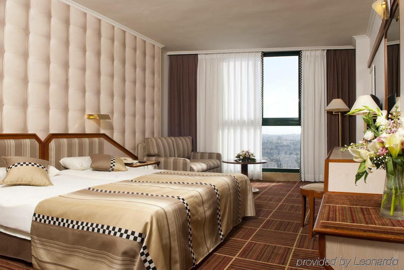 Brown Jerusalem Hotel & Convention Center Εξωτερικό φωτογραφία